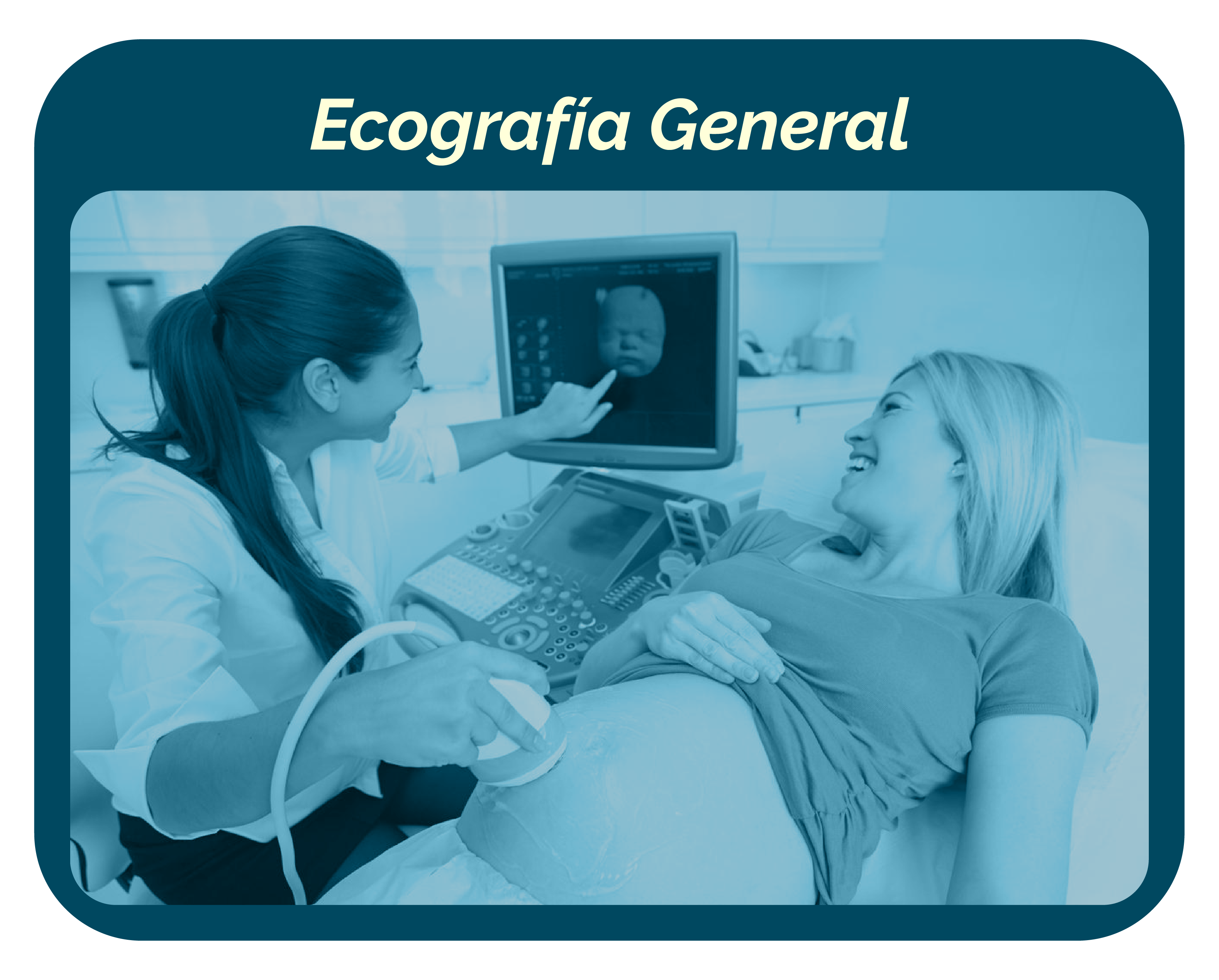 Ecografía General